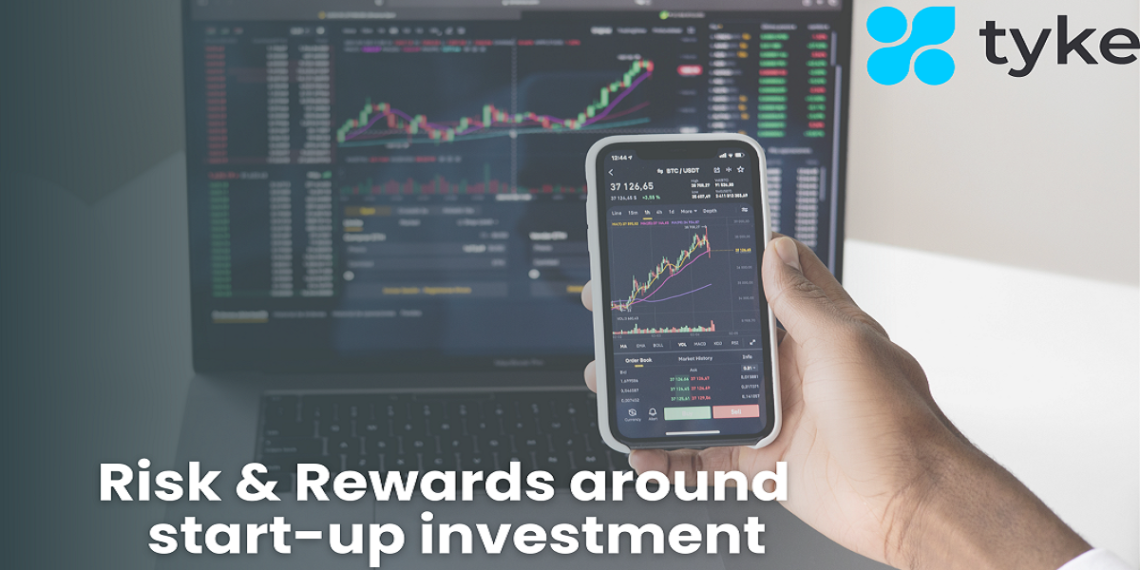 Risk and rewards around startup investment