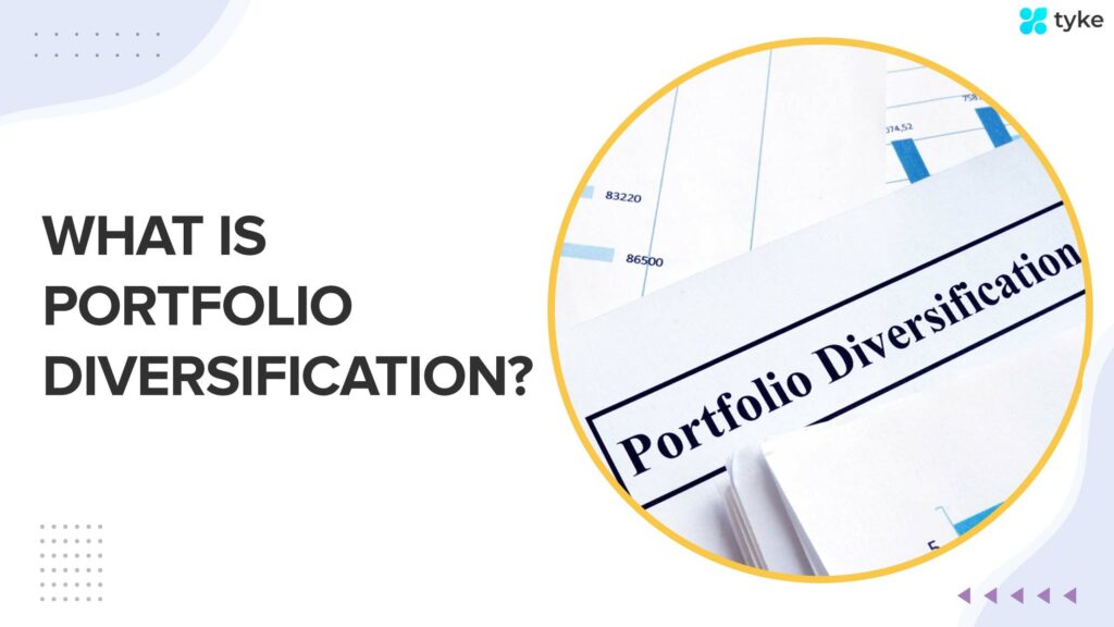 What is portfolio diversification