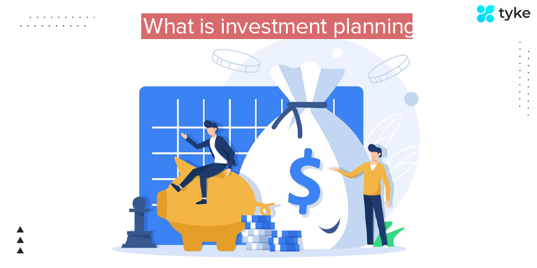 What is investment planning?